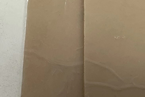 Membrane silicone
